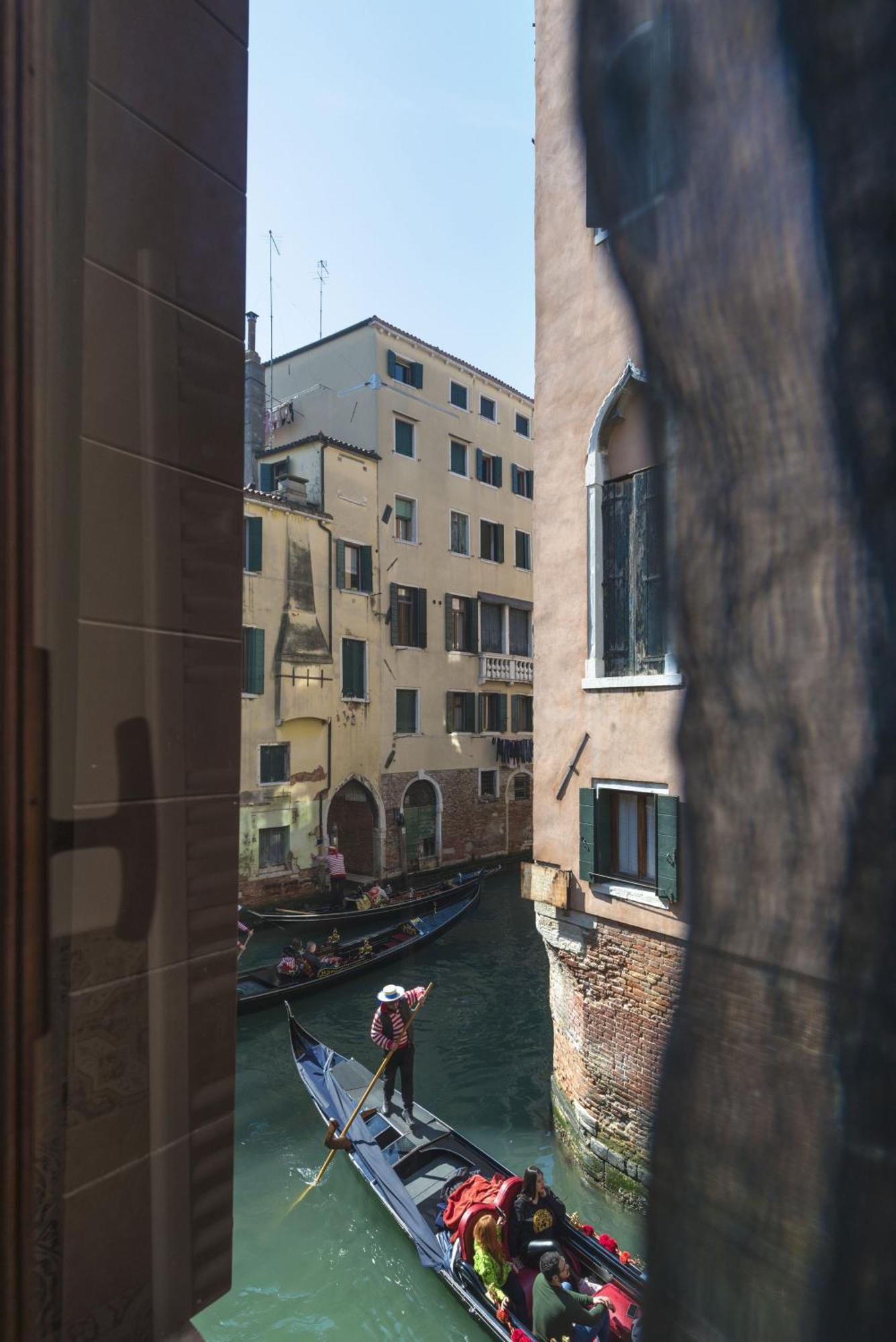 Tre Sestieri Terrace - Canal View 2024 Venice Room photo