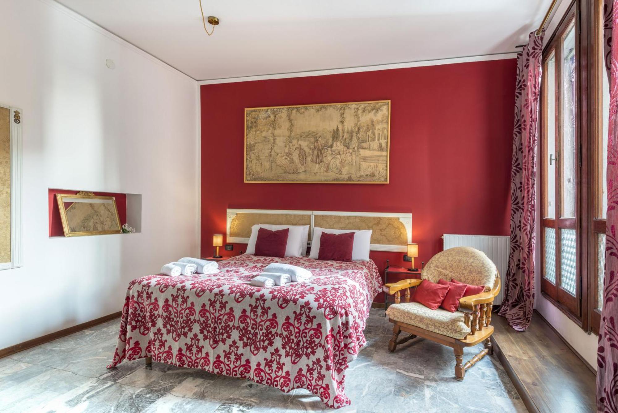 Tre Sestieri Terrace - Canal View 2024 Venice Room photo