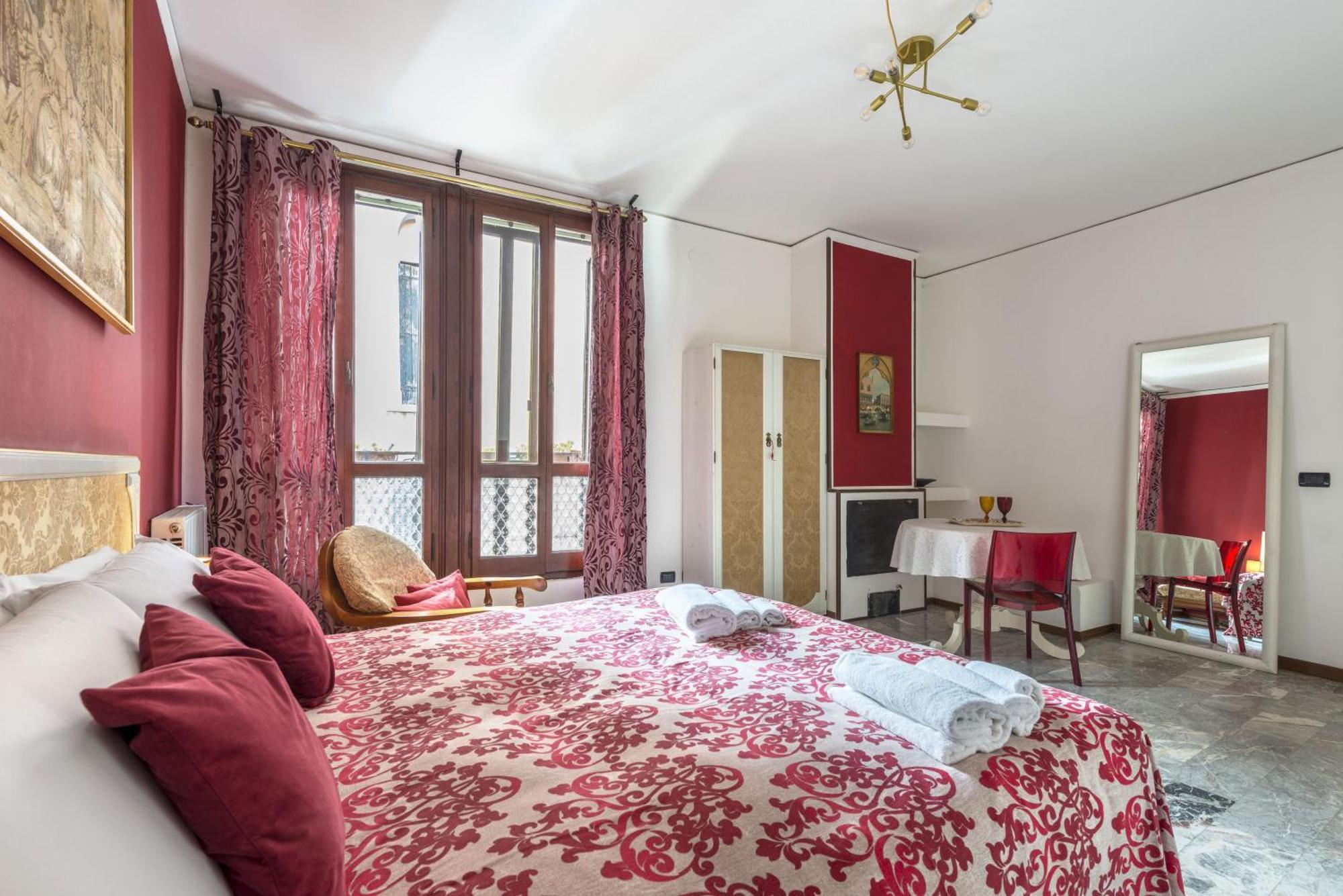 Tre Sestieri Terrace - Canal View 2024 Venice Room photo