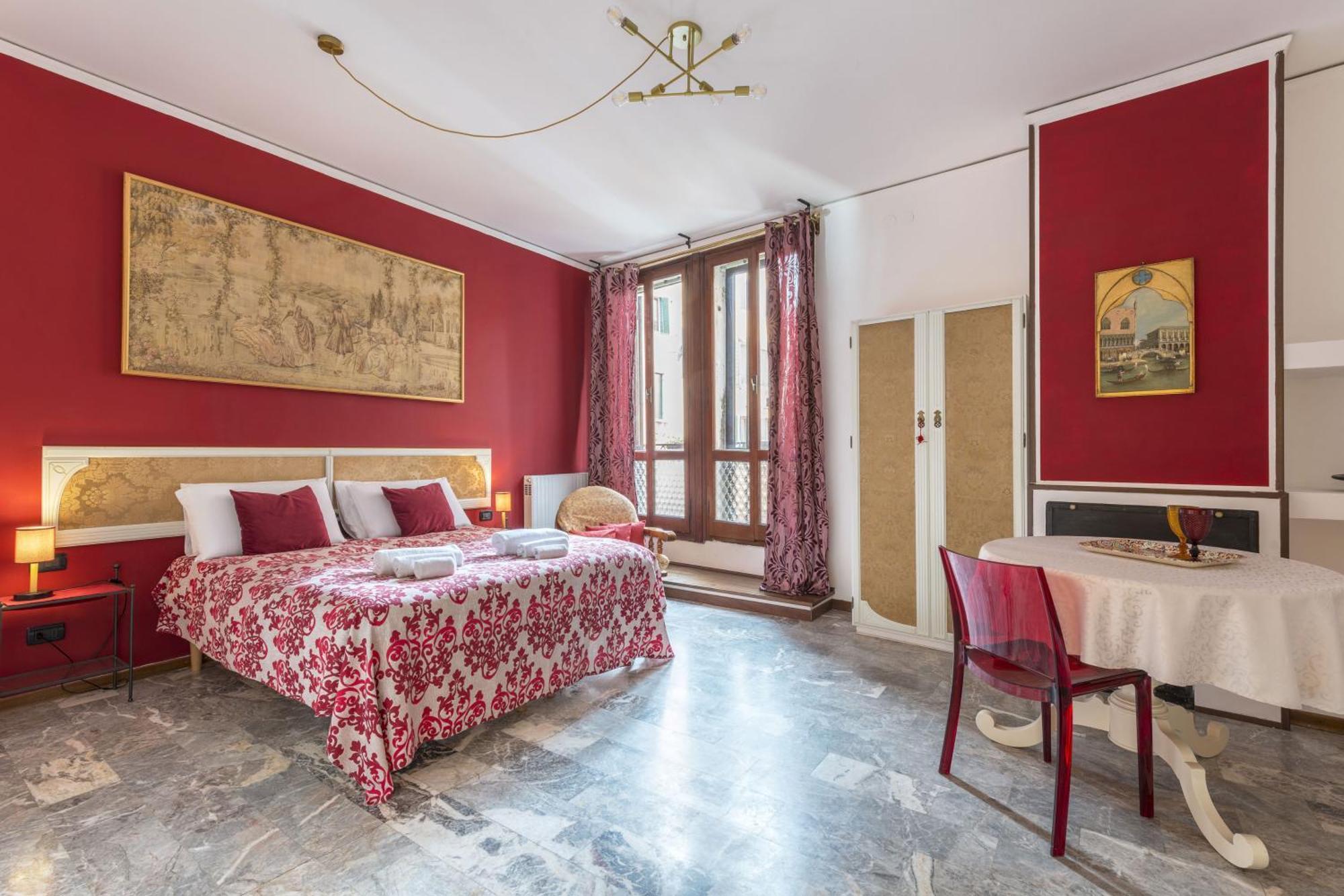 Tre Sestieri Terrace - Canal View 2024 Venice Room photo
